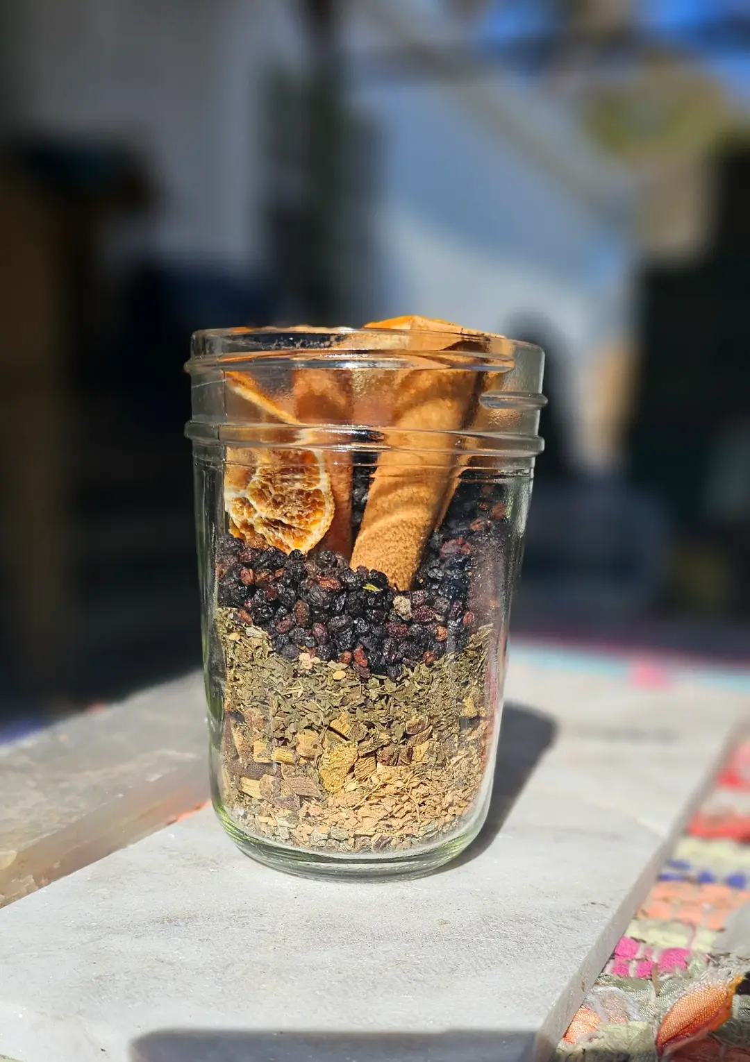 Elderberry Syrup Kit