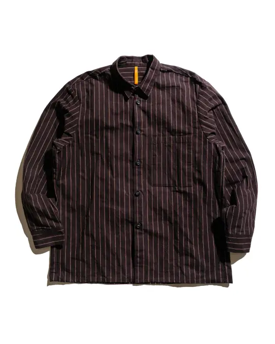 MAN-TLE R19S1 New Shirt-1 Strata Wax