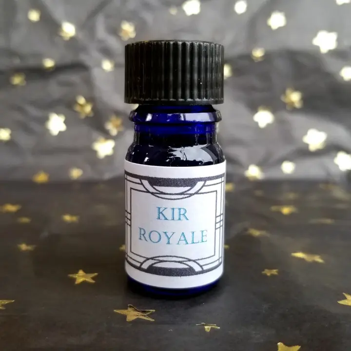 Nui Cobalt: Kir Royale