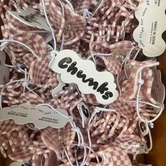 Oopsie Mini Claw in Shortcake