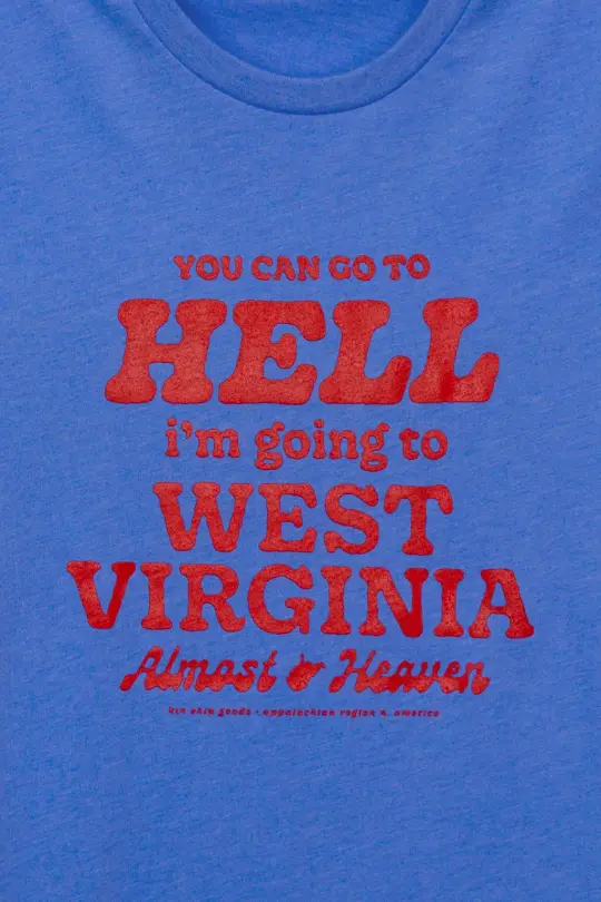 Go to Hell Tee