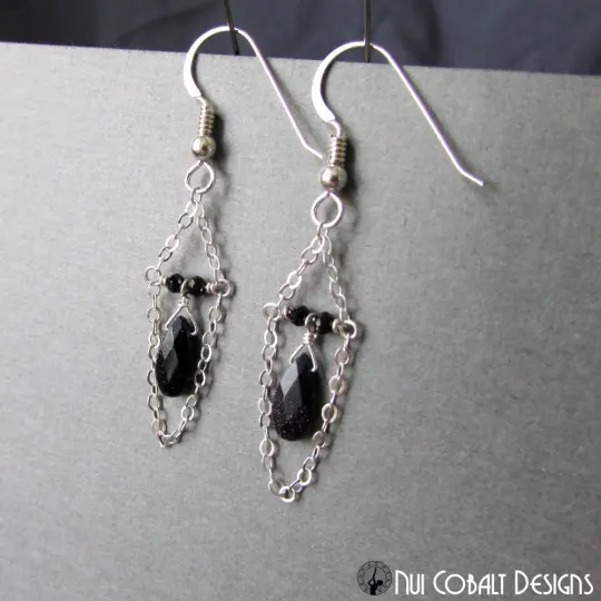 Bona Dea Earrings