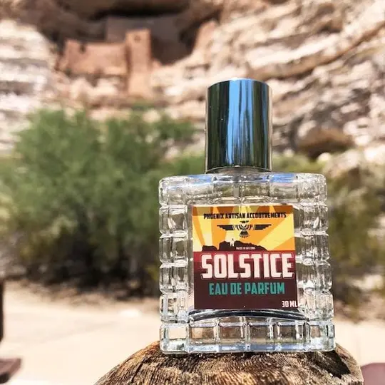 Solstice Eau De Parfum (EDP) | 30ml