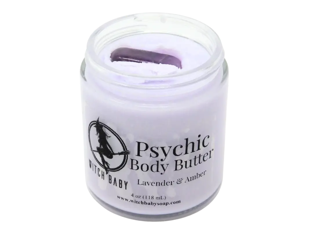 Psychic Body Butter