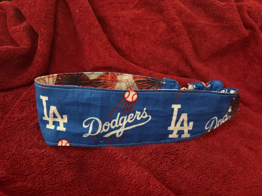 Baseball Reversible Headband