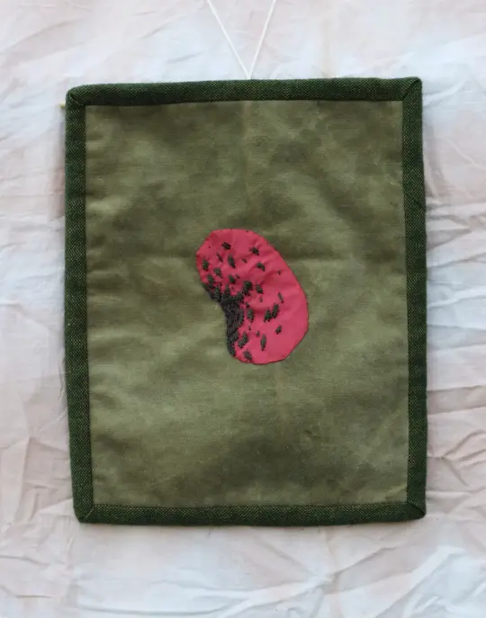Runner bean I
