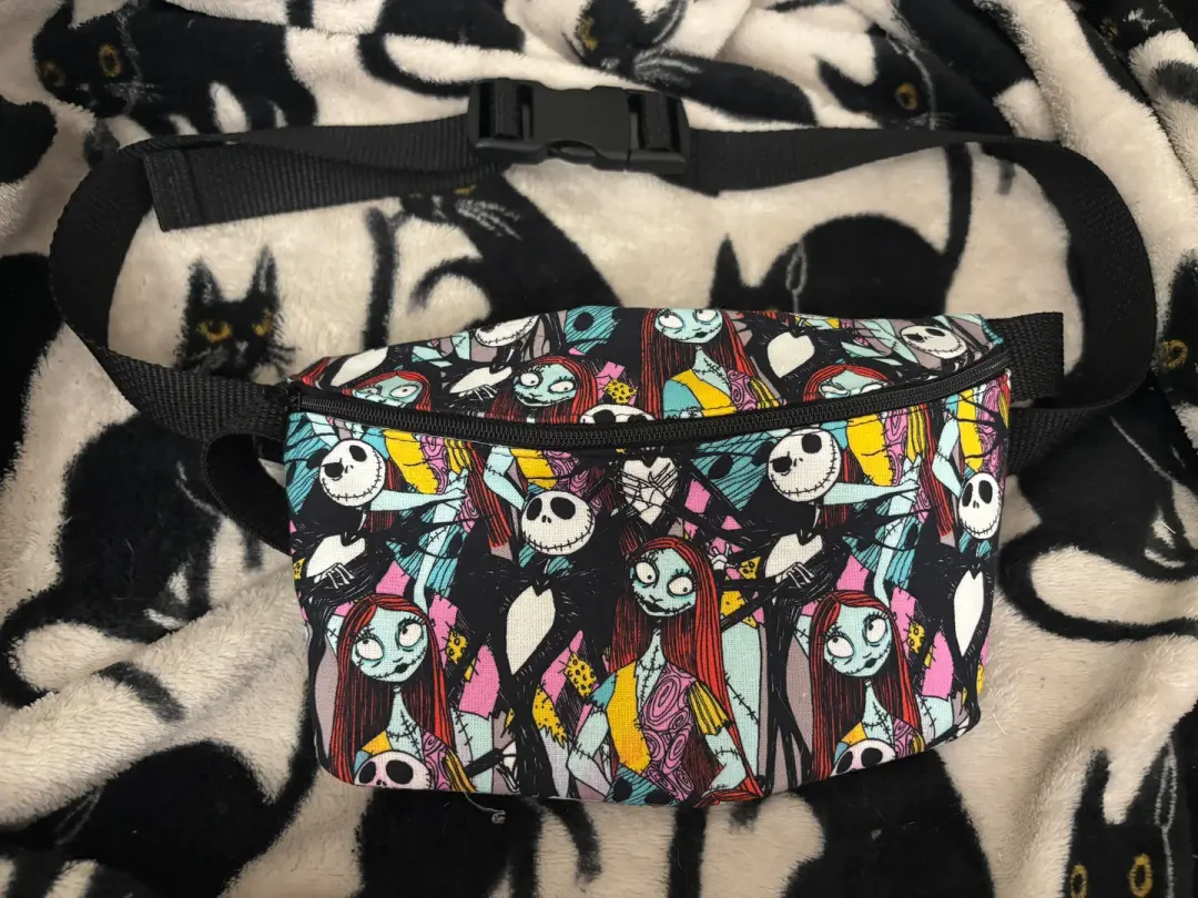 Halloween Fanny Pack
