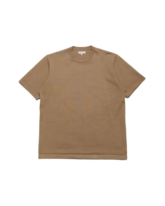 Lady White Co. Rugby T-Shirt Cashew