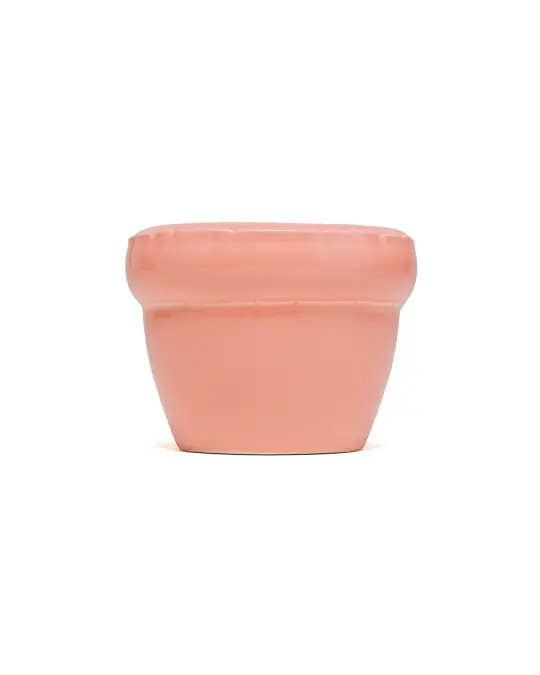 Home Studyo Small Planter 'Louis' Flamingo Gloss