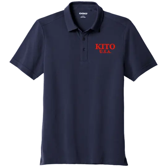 Kito U.S.A. OG138 OGIO Short Sleeve Polo