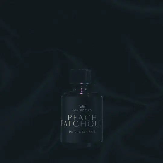 Peach Patchouli Perfume Oil