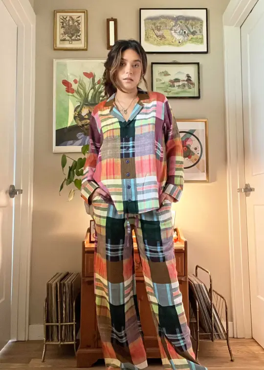 sample sale | diego shirt paintbox | XXS-XL
