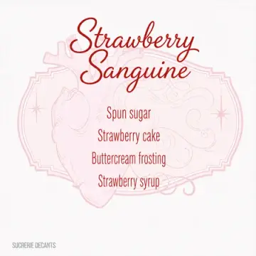 Strawberry Sanguine