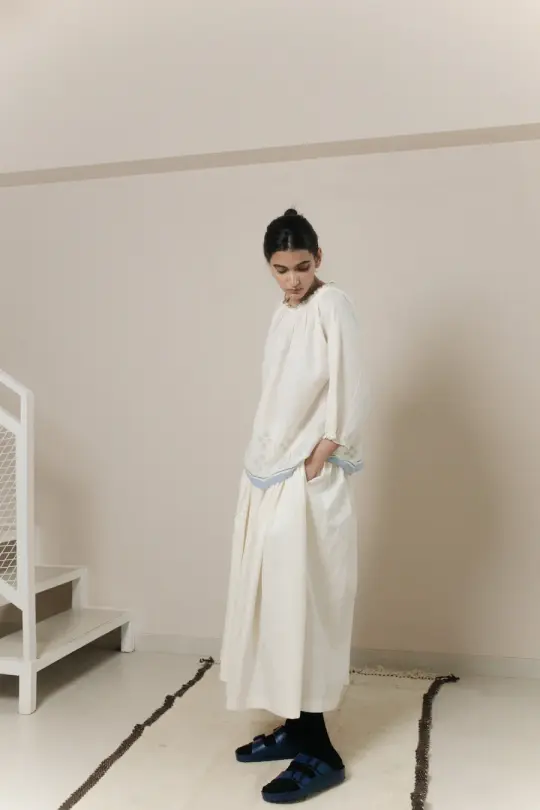 KERA - OFF WHITE