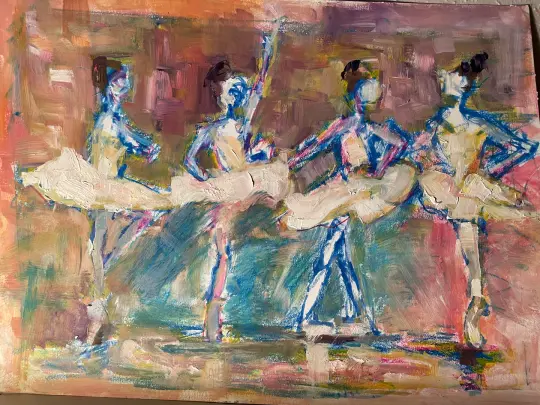 Ballet World No. 5