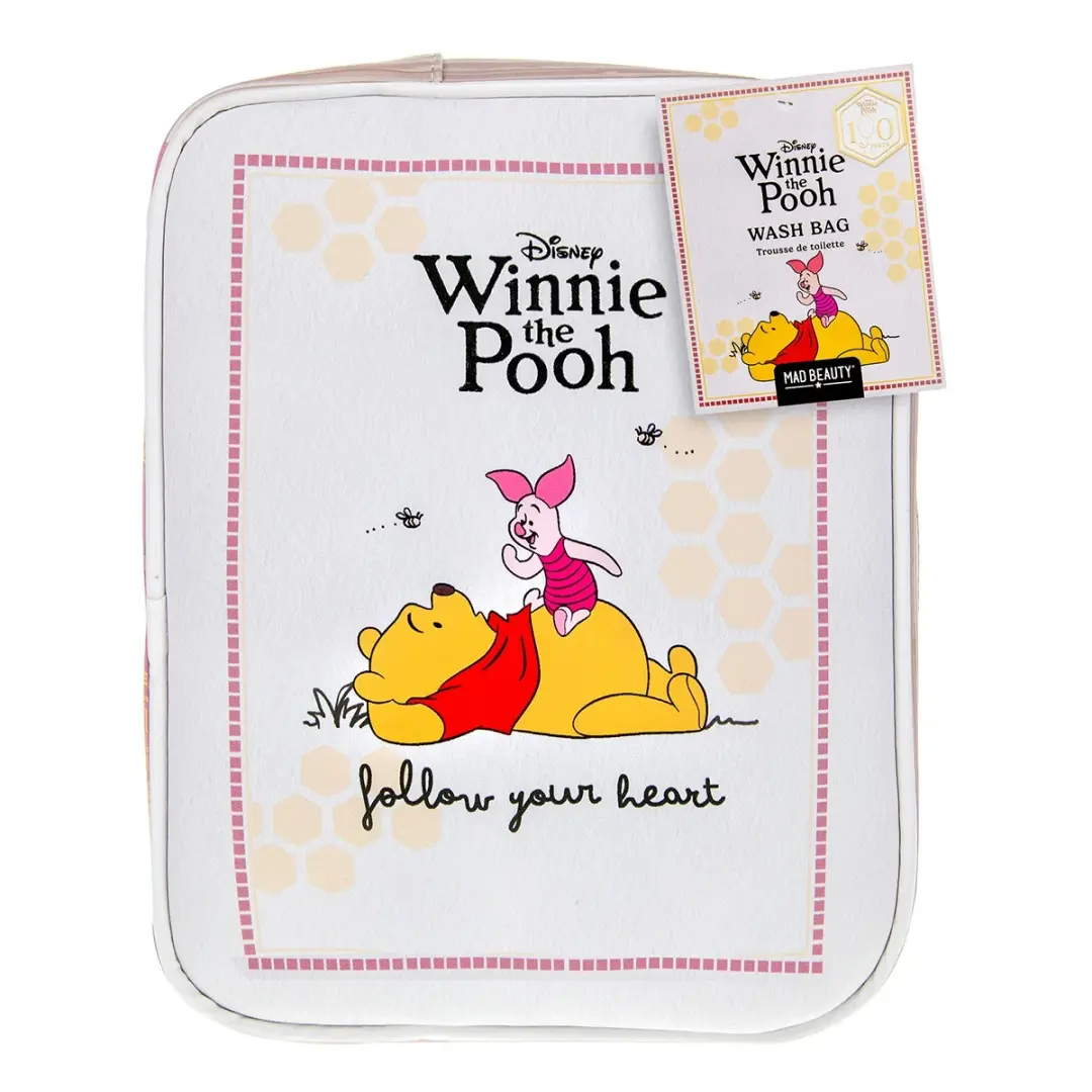 Mad Beauty Winnie the Pooh Storybook Collection Washbag