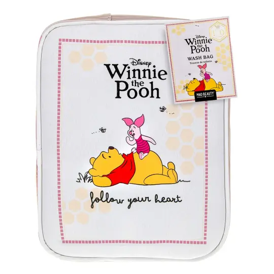 Mad Beauty Winnie the Pooh Storybook Collection Washbag