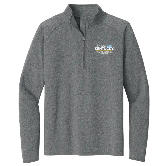 KYTC ST850 1/4 Zip Pullover