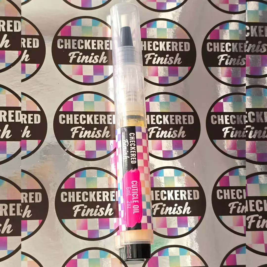 Checkered Finish: CutiPen "Berry Lemon Fizz" *OVERSTOCK*