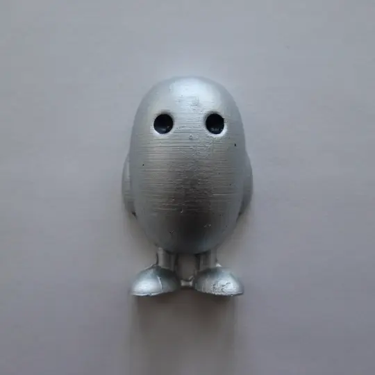 ANXTI Miniature Magnet: Chrome