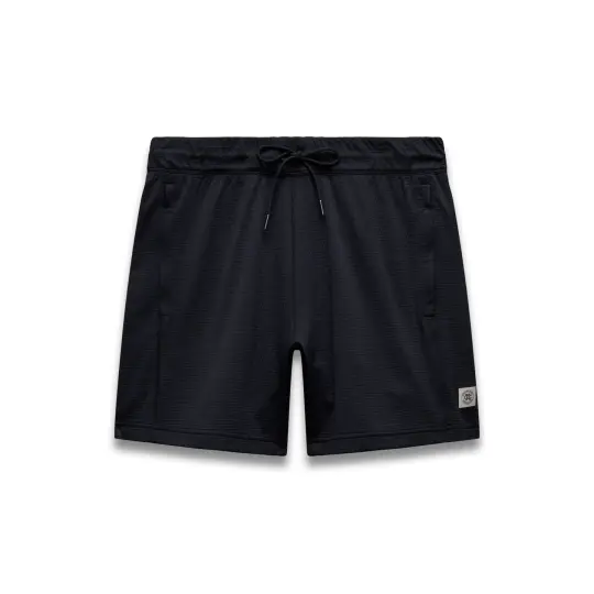 Solotex Mesh Tiebreak Standard Short 7"
