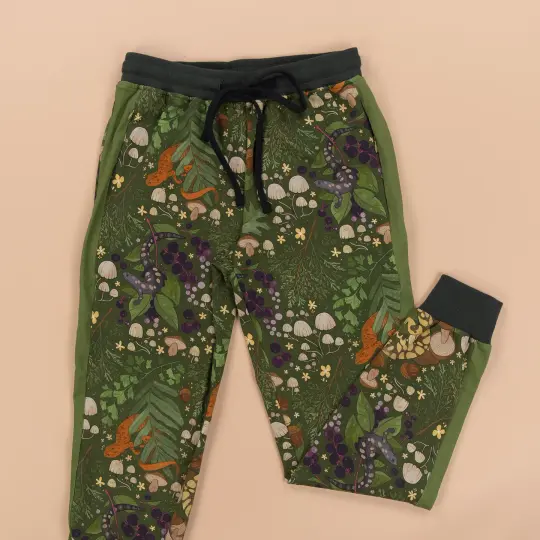 [JOGGER PANTS] Salamander Woods