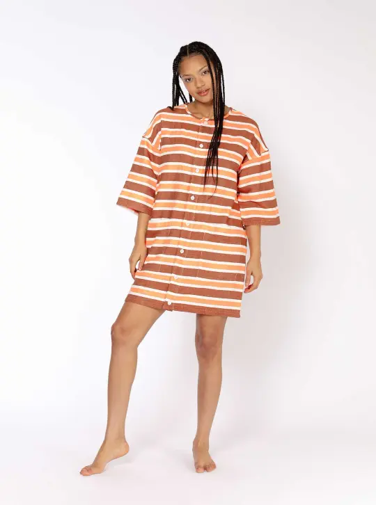 sample sale | nova dress backstroke | XXS & S