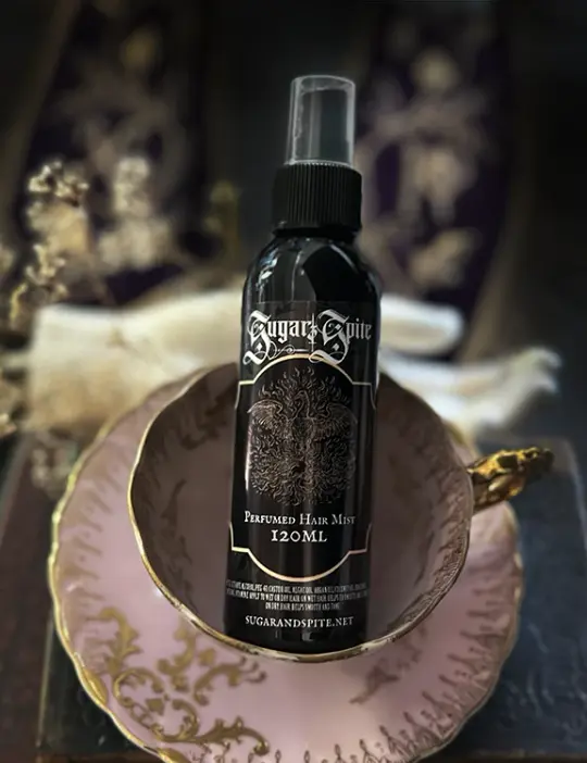 PERFUMED HAIR MIST