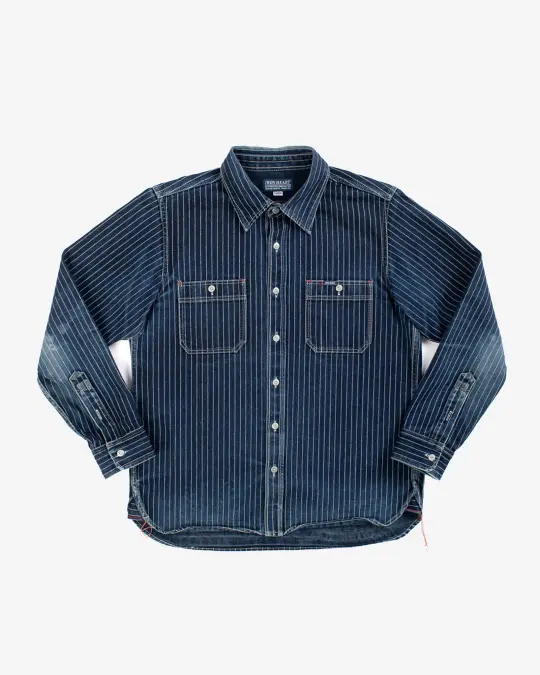 12oz Wabash - Indigo