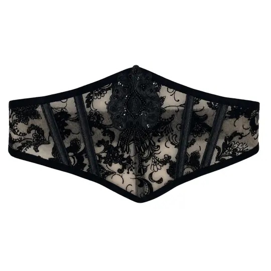 ACONITO CORSET BELT (NUDE)