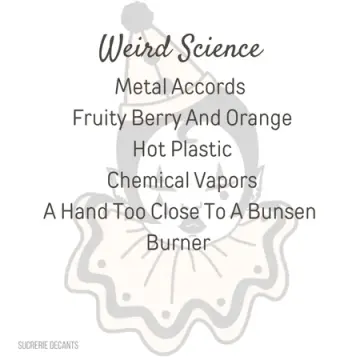 Weird Science