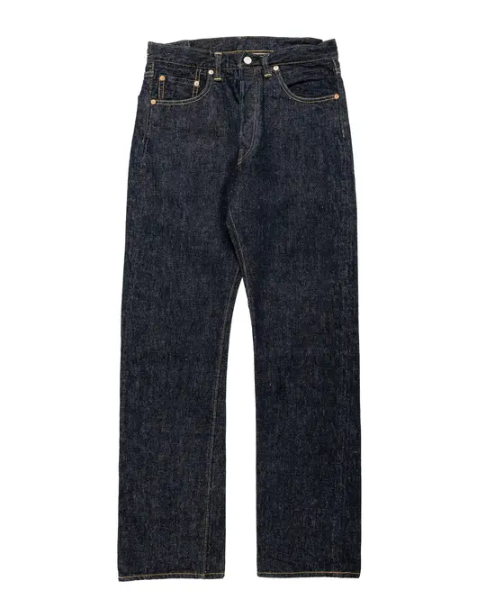 Warehouse Lot. 800XX Standard One Wash Indigo