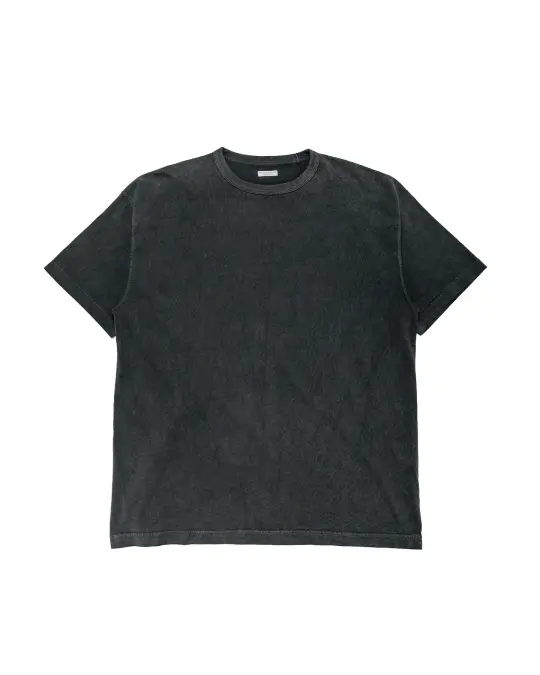 Phigvel Faded SS Top Black(Faded)