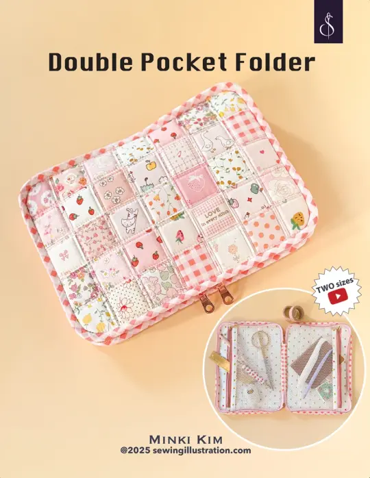 Double Pocket Folder