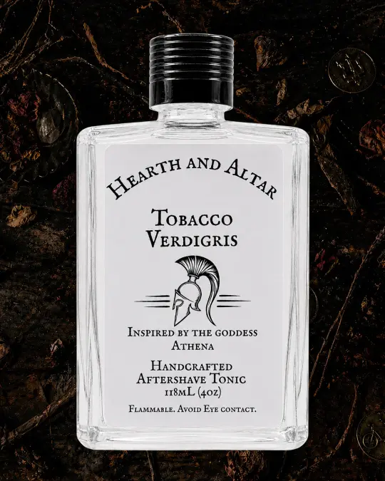 Tobacco Verdigris - Aftershave Tonic