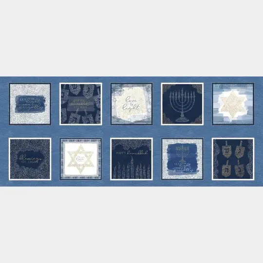 Hanukkah Lights