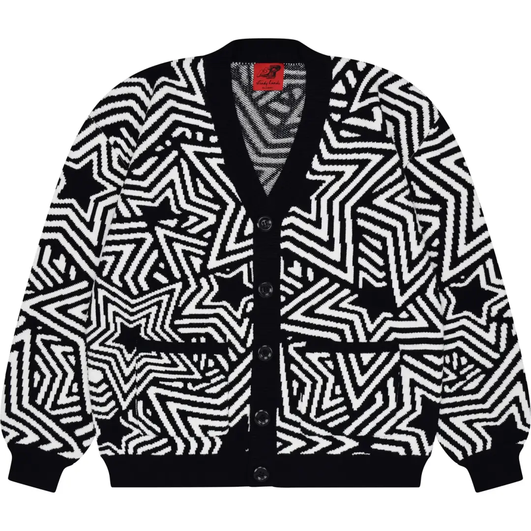 Persona Star Cardigan