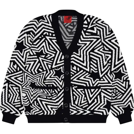 Persona Star Cardigan