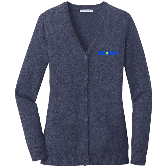 Inoac LSW4150 Port Authority Ladies cardigan
