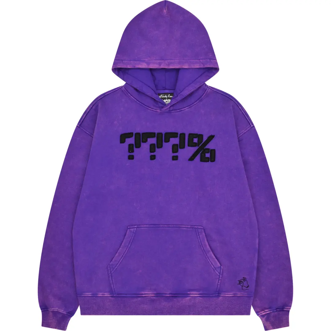 Question Mark Percent Hoodie [EARLY ACCESS]