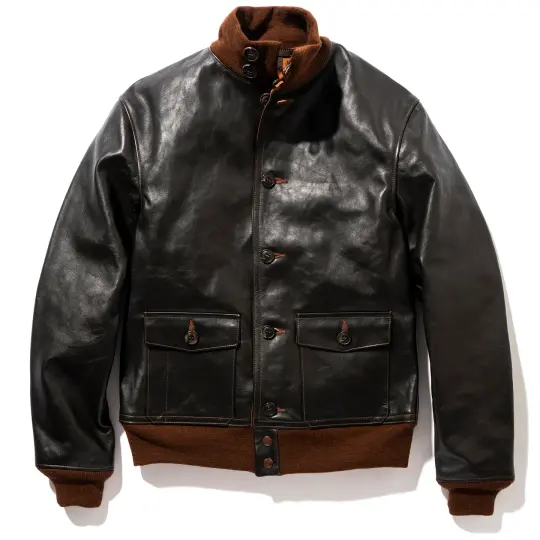 TYPE A-1 REAL McCOY MFG. CO.