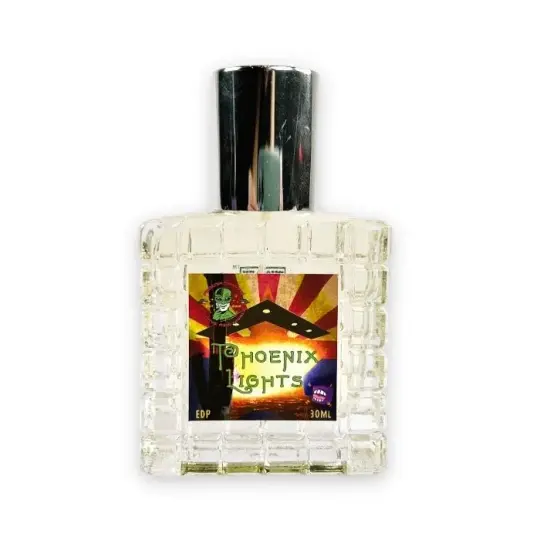 Phoenix Lights Eau De Parfum (EDP) | Musky, Masculine, Memorable