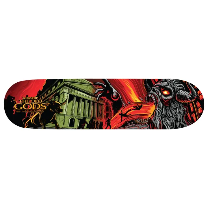 Hades All I Need skateboards