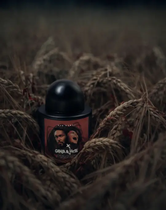 Ganja & Hess Parfum