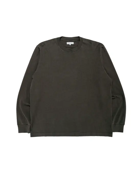 Lady White Co. L/S Municipal T-Shirt Granite