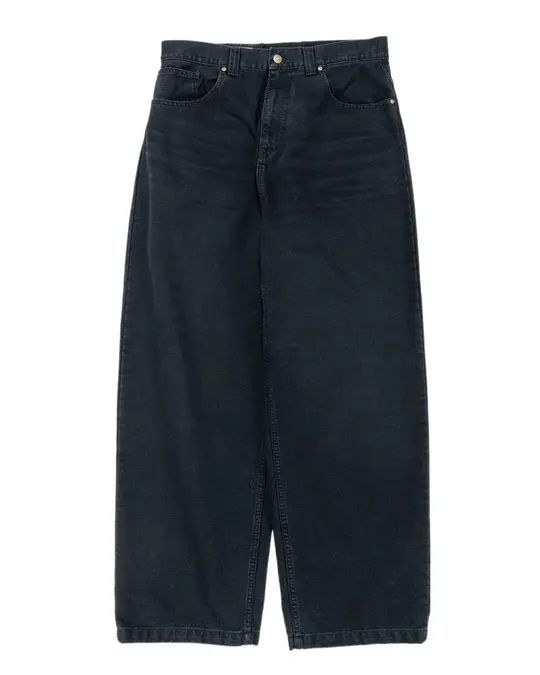 Carhartt W.I.P. Brandon Pant Black Grind Wash