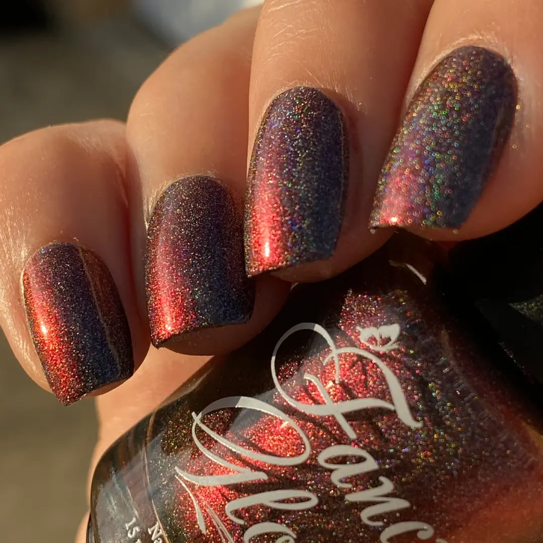 Dark Mage (holo)
