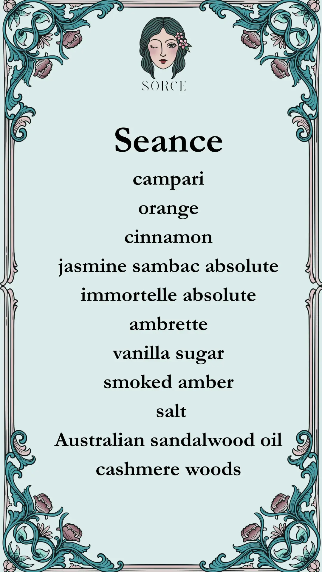 Seance Extrait de Parfum - Special Order