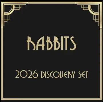 Rabbits Discovery Set