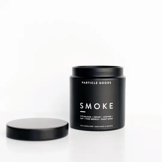 Smoke Candle